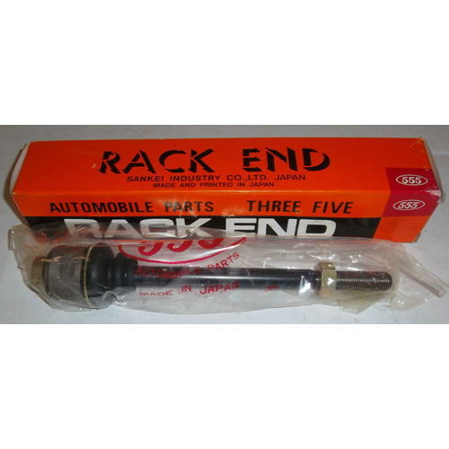 Holden Jackaroo UBS13 UBS16 Rodeo KB 4WD Steering Rack End 555 RE847