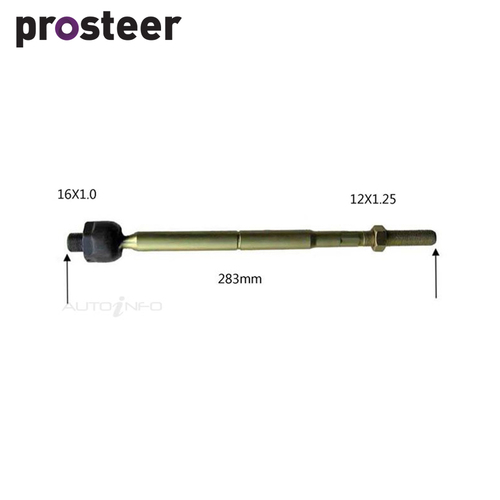 Steering Rack End FOR Nissan 180SX 280ZX Bluebird U11 12 14 78-01 RE857