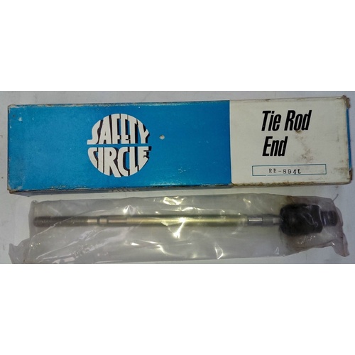 Ford Capri Laser Meteor Mazda 121 323 LH Power Steering Rack End RE894L