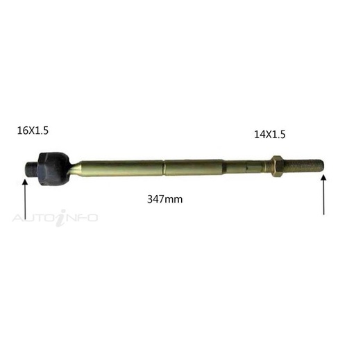 Steering Rack End FOR Hyundai Cou[e RD Sonata Y3 93-02 RE975