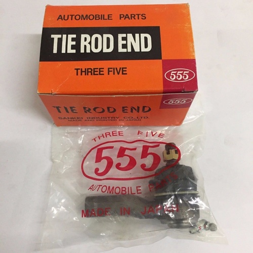 Tie Rod End FOR Nissan Datsun 1200 Sunny Vanette Sunny Truck Outer RH 555
