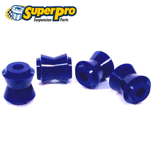 SuperPro Trailing Arm Lower Bush Kit - Rear FOR Fiat 132 72-85 SPF0020K
