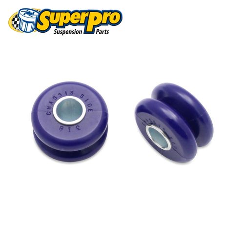 SuperPro Strut Bar to Chassis Mount Bush Kit - Front FOR RX-7 79-85 SPF0318K