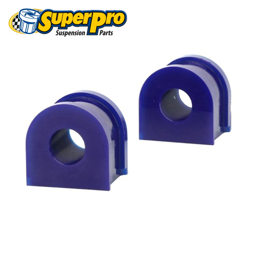 SuperPro Sway Bar Mount Bush Kit 25mm - Rear FOR Discovery S1 SPF0666-25K