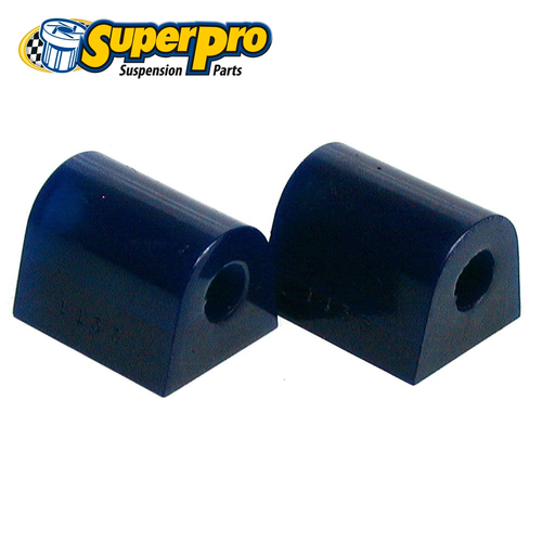 SuperPro Sway Bar Mount Bush Kit 14.5mm - Front FOR Jaguar XJ SPF1133-14.5K