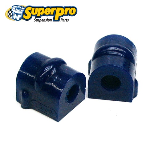 SuperPro Sway Bar Mount Bush Kit 15mm - Front FOR Camira JA-JE 82-89 SPF1209-15K
