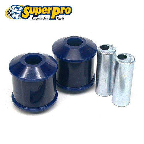 SuperPro Strut Bar To Chassis Mount Bush Kit-Double Offset - Front FOR Skyline R34 AWD SPF1960K