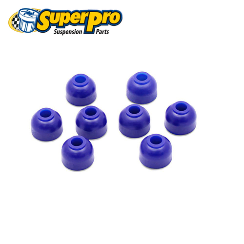 SuperPro Sway Bar Link Bush Kit - Front FOR Pajero/Patrol/Prado SPF2092-90K