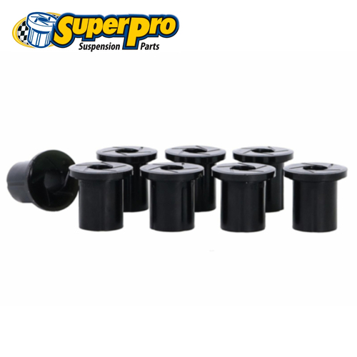 SuperPro Gearbox End Cover Mount Bush Kit - Front FOR Saab 9000 84-98 SPF2213K