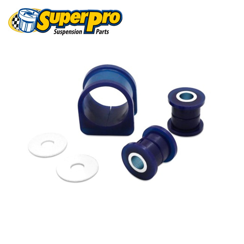 SuperPro Steering Rack + Pinion Mount Bush Kit - Front FOR Colorado RC/D-Max/Rodeo SPF2485K