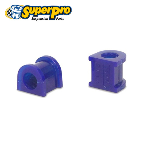 SuperPro Sway Bar Mount Bush Kit 13mm - Front FOR Liana ER 01-07 SPF2618-13K