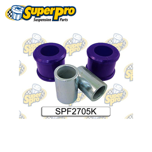 SuperPro Panhard Rod Bush Kit - Front FOR Ford F-Series USA SPF2705K