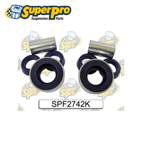 SuperPro Control Arm Lower-Inner Rear Bush Kit - Front FOR Celica/Corona SPF2742K