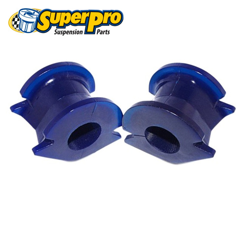 SuperPro Sway Bar Mount Bush Kit 27mm - Front FOR Alfa 145, 146, 155 SPF2852-27K