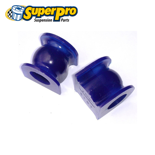 SuperPro Sway Bar Mount Bush Kit 16mm - Rear FOR Civic FA, FD 05-11 SPF3167-16K