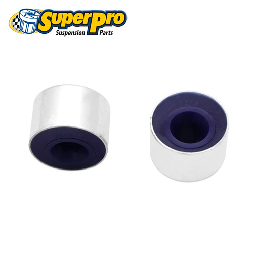 SuperPro Control Arm Lower-Inner Rear Anti Lift Bush Kit - Front FOR Polo Mk4 01-09 SPF3273-80K