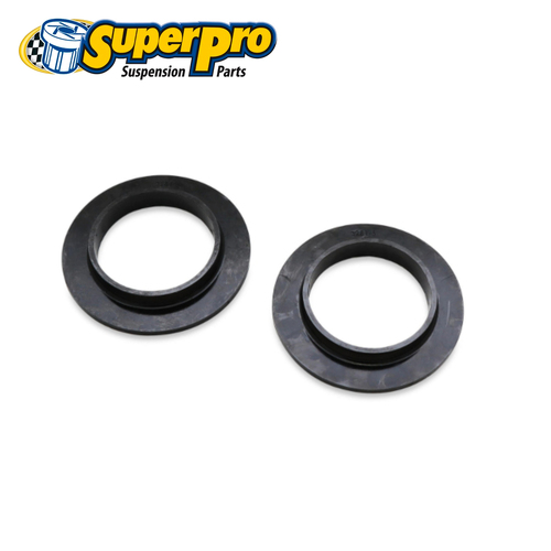 SuperPro Coil Spring Spacer Bush Kit 5mm - Front FOR Landcruiser 200 Series SPF3281-5K