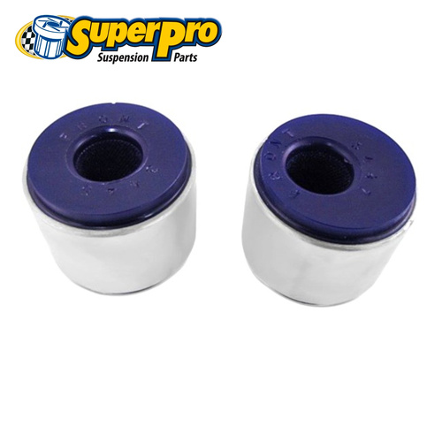 SuperPro Control Arm Lower-Inner Rear Bush Kit-Single Offset - Front FOR Primera P11 96-02 SPF3446K