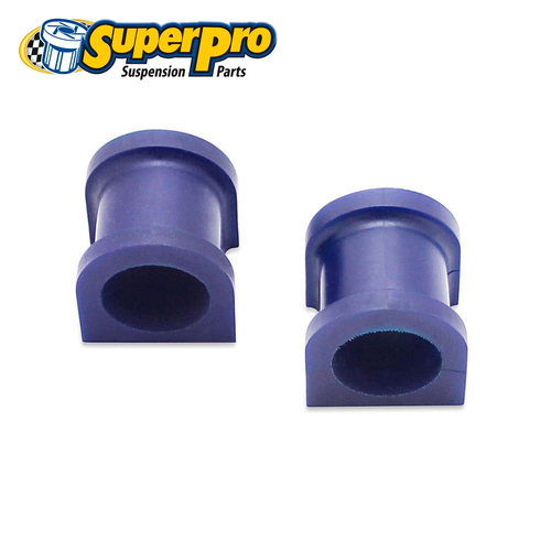 SuperPro Sway Bar Bush Kit 34mm - Front FOR Landcruiser 200 Series SPF3448-34K