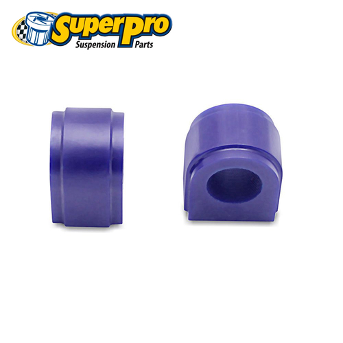 SuperPro Front Sway Bar Mount Bush Kit 35mm SPF3800-35K