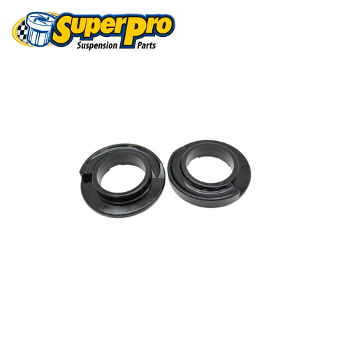 SuperPro Spring Seat Upper Bush Kit - Front FOR Patrol Y62 SPF4133K