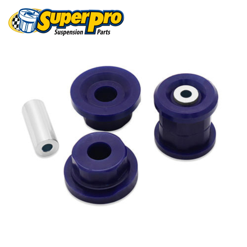 SuperPro Rear Subframe Mount Bush Kit - Front Position to suit BMW E36 SPF4388K