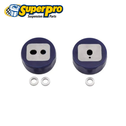 SuperPro Differential Mount Bushing Kit - Rear SPF4857-90K