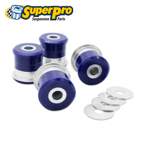 SuperPro Control Arm Upper-Inner Bush Kit - Standard Replacement SPF5330K