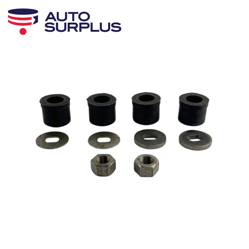 Front Upper Control Arm Pivot Kit FOR Morris Oxford Traveller Isis 54-59 SX1076A