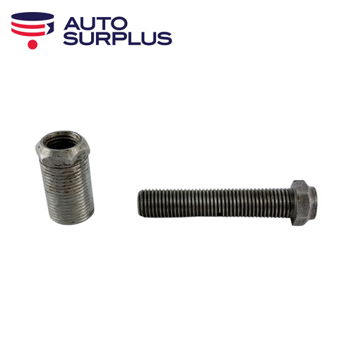 Front Knuckle Support Bush Kit FOR Chevrolet Fleet Master Special 85 1939-1948