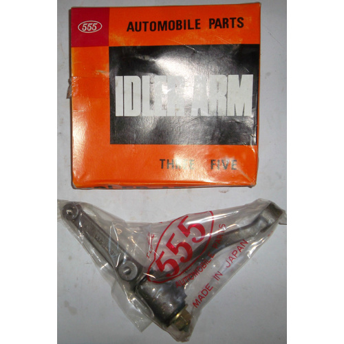 Steering Idler Arm FOR Mitsubishi L200 MB - MD 2WD Triton ME - MJ 2WD 86-96 555