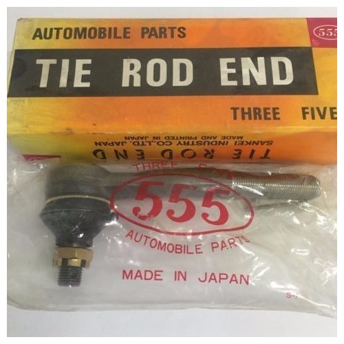 Tie Rod End Outer LH FOR Toyota Hilux RN2 1972-1978 TE487L 555