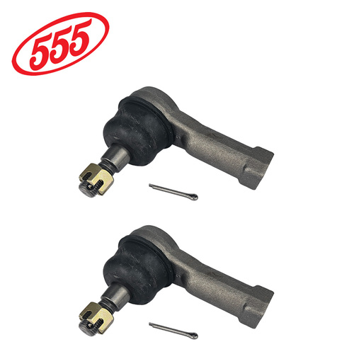 Outer Tie Rod End PAIR FOR Holden Commodore VB VC VH VK Power Steering 555