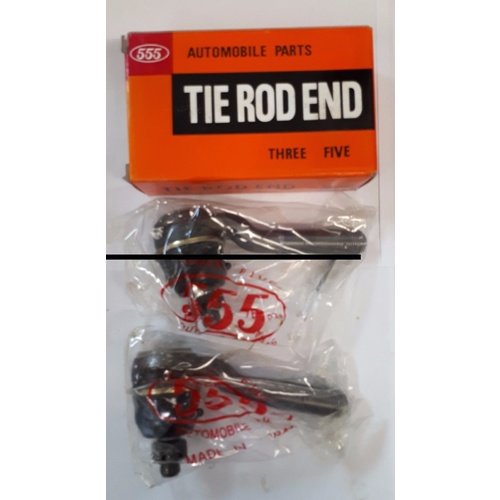 Outer Tie Rod End PAIR FOR Ford Fairlane Falcon Landau 555 1979-1988 TE548R