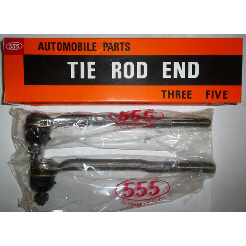 Tie Rod End Inner LH PAIR FOR Ford Fairlane Falcon Landau 1979-1988 TE549L 555 