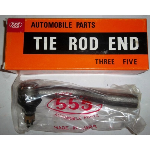 Toyota Echo Vitz NCP10 RH Outer Tie Rod End Three Five 555 1999 Onwards