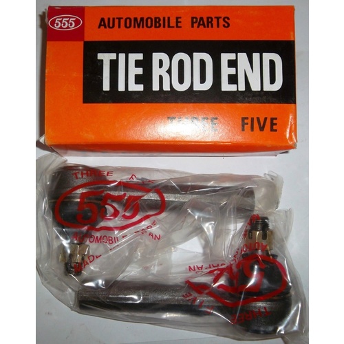 Outer Tie Rod End Pair FOR Toyota Hiace LH KZH RZH 100 110 120 130 160 170 555