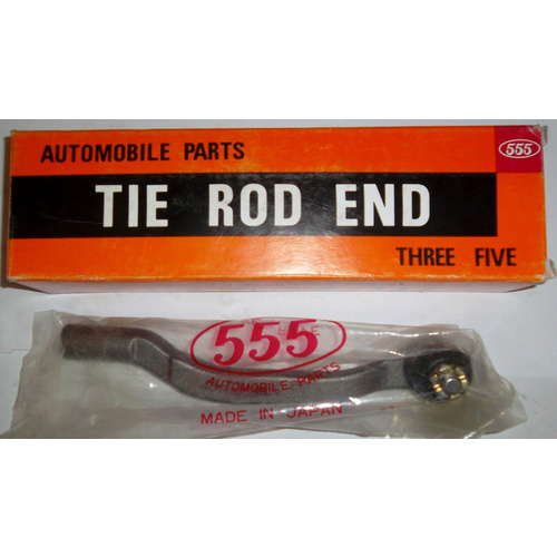 Outer Tie Rod End FOR Honda Accord CB1 LH Three Five 555 Japan 1989-1994