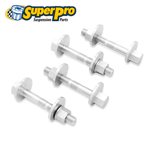 SuperPro Control Arm Lower Camber Bolt Kit TRC0030
