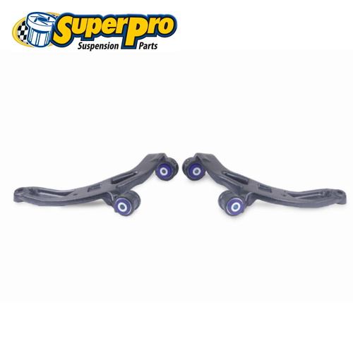 SuperPro Control Arm Lower Assembly Kit FOR VW Transporter TRC1073