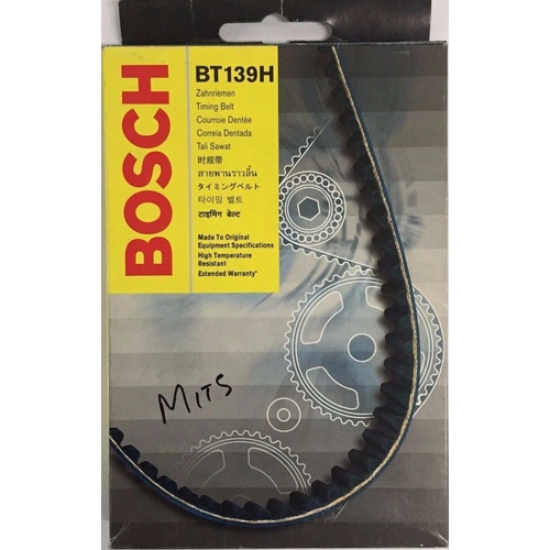 Timing Belt Hyundai Sonata Mitsubishi Delica Magna Pajero Triton Verada T139