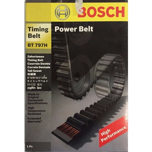 Toyota Coaster Landcruiser 1993-2007 Timing Belt T797