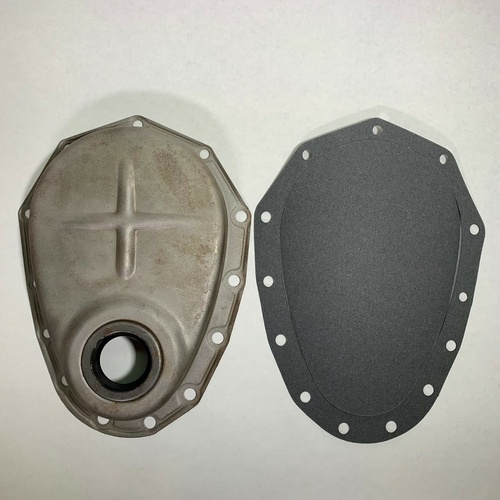 Holden FX FJ FE FC FB EK EJ 132 138 Grey Motor Timing Cover Genuine Holden