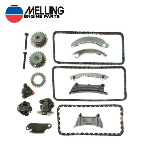 Holden Commodore VZ Captiva CG Rodeo RA Timing Chain Kit 3.2 3.6 Alloytec V6