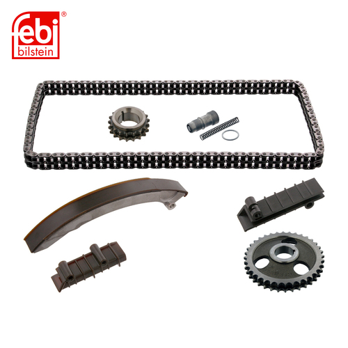 TIMING CHAIN KIT FOR MERCEDES M102.9xx/.962/.98x 180/190/200/230 1.8-2.3L 36589