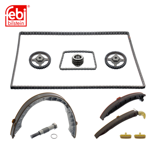 TIMING CHAIN KIT FOR PORSCHE M48.01/02/20/51/52/70 4.8L M55.02 3.6L 44462