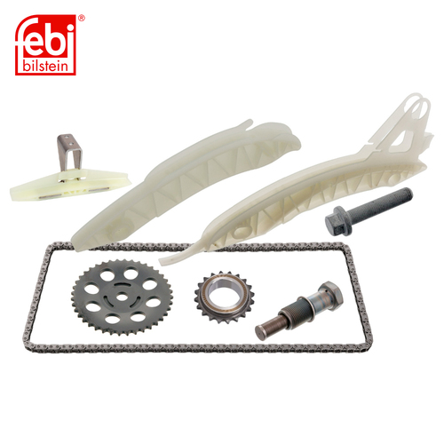 TIMING CHAIN KIT+GEAR FOR MINI N14B16A N14B16C MANY COOPER/S 1.6L MODELS 48388