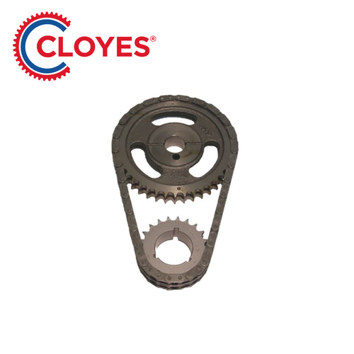 Doube Row Roller Timing Kit FOR Ford 289 302 351 Windsor V8 3 Keyway Adjustable