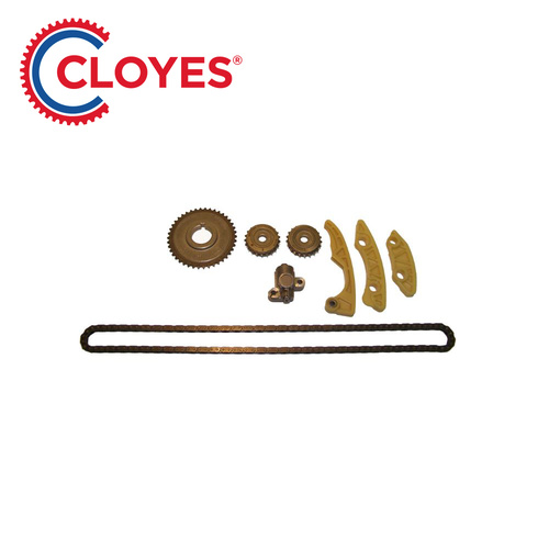 Timing Chain Kit FOR Holden Astra Vectra Zafira Buick Chev Pontiac 2.2L Z22SE 