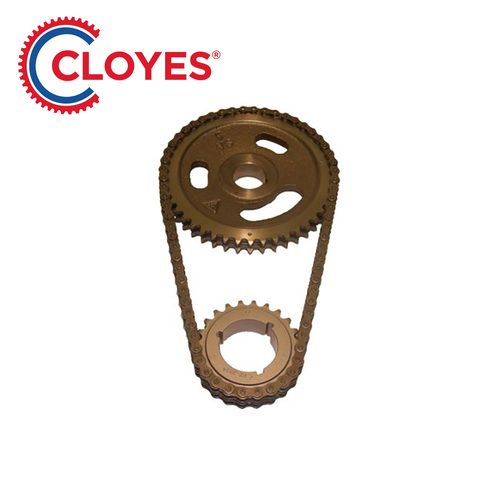 Timing Gear Kit FOR Chrysler Dodge 273 318 340 360 Small Block V8 Double Row